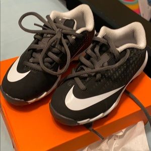 Boys baseball or football cleats size 10c